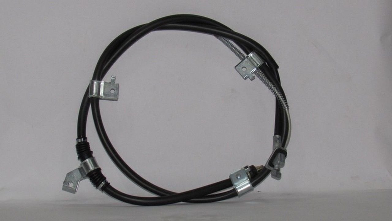 D-MAX 4x4 EURO 5 EL FREN TELİ ARKA SOL