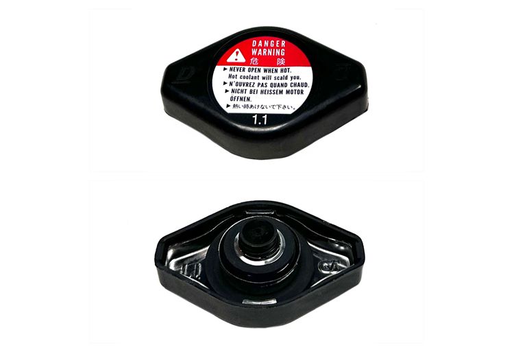 KAPAK RADYATÖR CIVIC 06-11/ACCORD 03-07/CRV 07-12