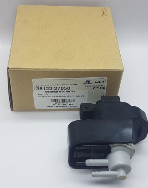 Selenoid Valfi Era/getz/Blue/S.Fe/Tucson/i20/i30/Bnğ/Sorento/Cerato/Rio