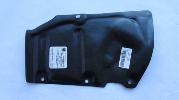 COROLLA 06- / AVENSIS 08- / AURIS 09- / VERSO 10-  GASOLINE - DIESEL KARTER MUHAFAZASI SOL