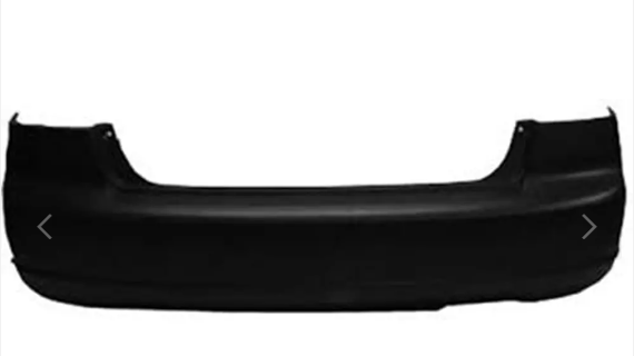 Tampon Civic Arka 06-11 Sedan 71501-snk-g00zz