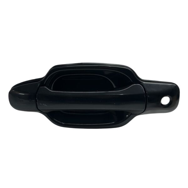 KOL KAPI D-MAX 02-11 ÖN DIŞ RH (SİYAH)