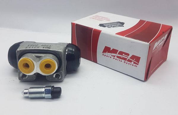 FREN SILINDIRI H100 SOL ARKA MERKEZ