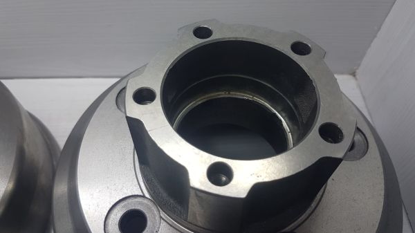 Kampana arka fren bongo 12- Abs Dişlisi Uzerinde