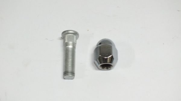 BLUE / İ10 / İ20 / İ30 / H1 BİJON SOMUN + SAPLAMA KOMPLE SAC JANT