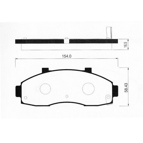 ON FREN BALATA - PREGIO 97-98