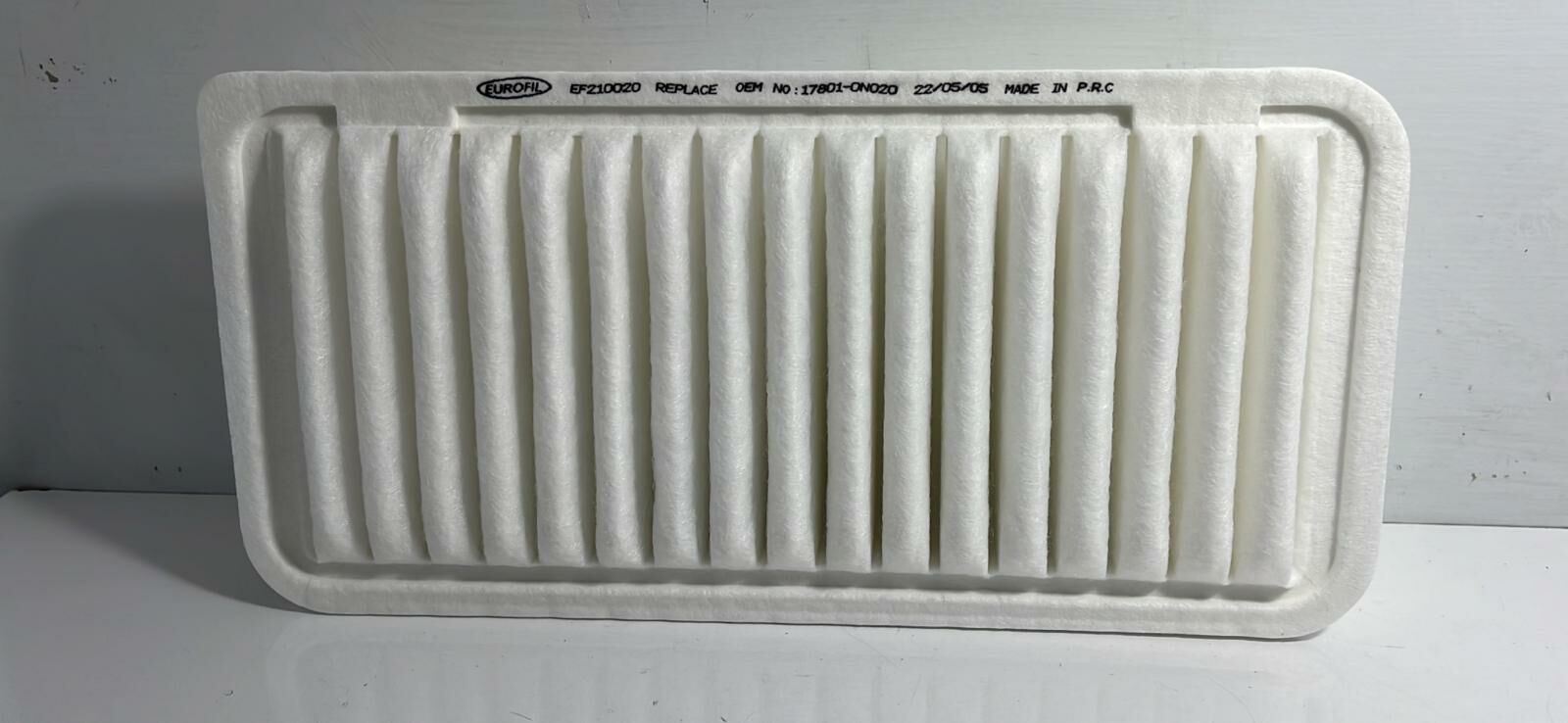 HAVA FILTRE YARIS DIZEL