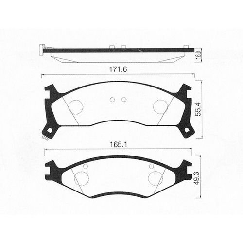 ON FREN BALATA - SPORTAGE 94-98