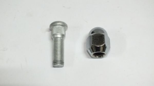 COROLLA AE 92 / AE101 88-07 BİJON SOMUN + SAPLAMA KOMPLE KAPALI SOMUNLU