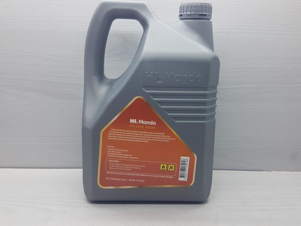 YAG 5W30 4LT MANDO PARTÜKÜLLÜ