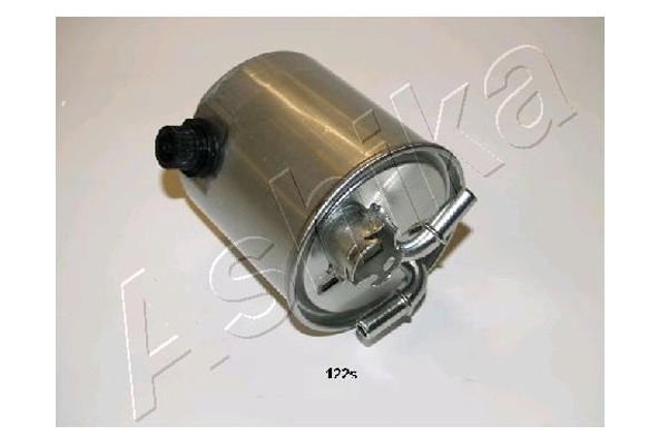 YAKIT FILTRESI (MAZOT)- QASHQAI 1.5 /2.0  DCI 07-13 / KOLEOS 2.0 DCI 08-13 / XTRAIL 2.0 DCI 07-13 (SU BAGLANTI SENSORU YOK)