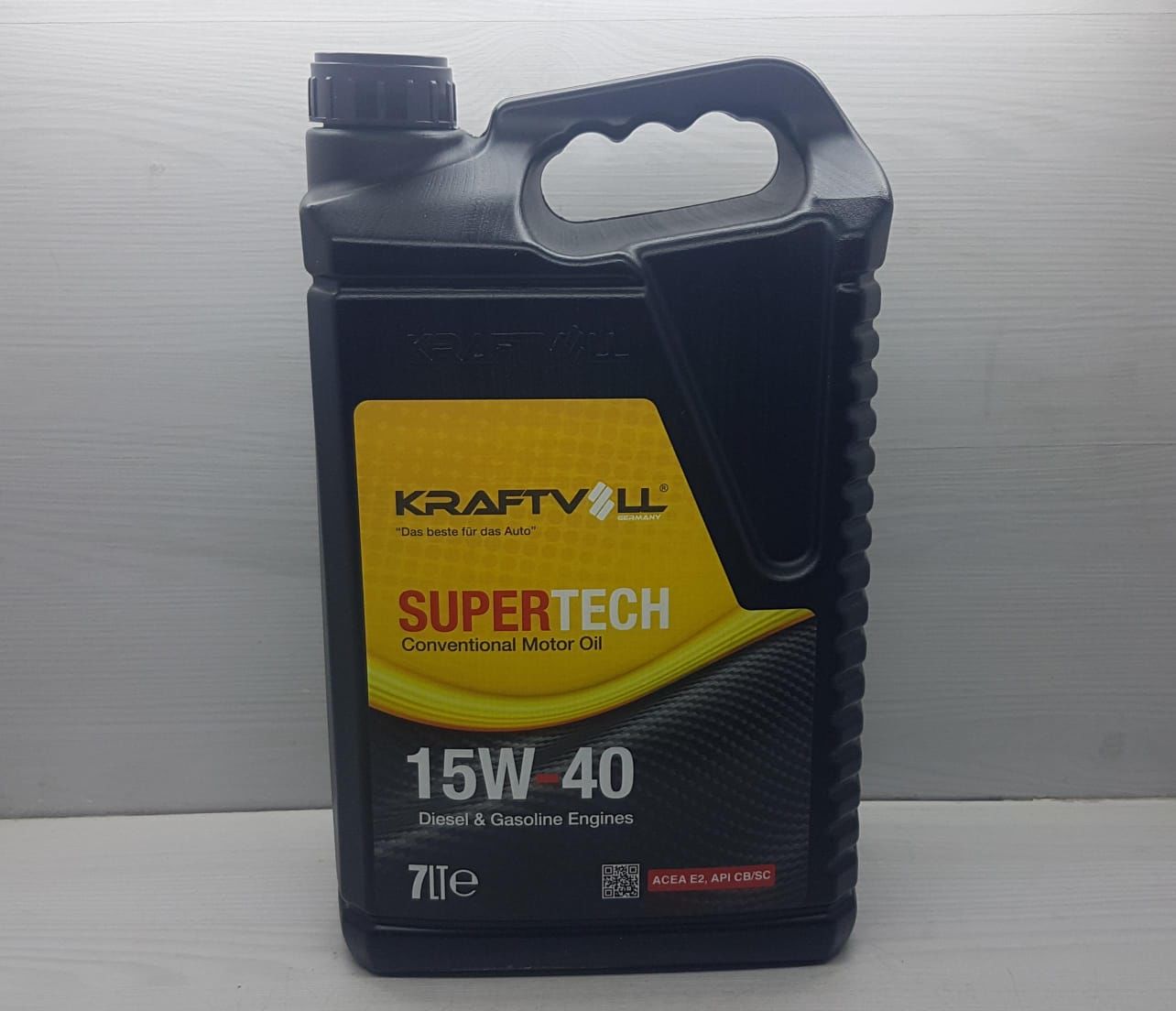 YAG 15W40 7LT KRAFTVOLL