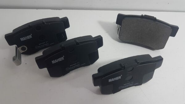 Balata Arka Civic/Accord Kalin Tip