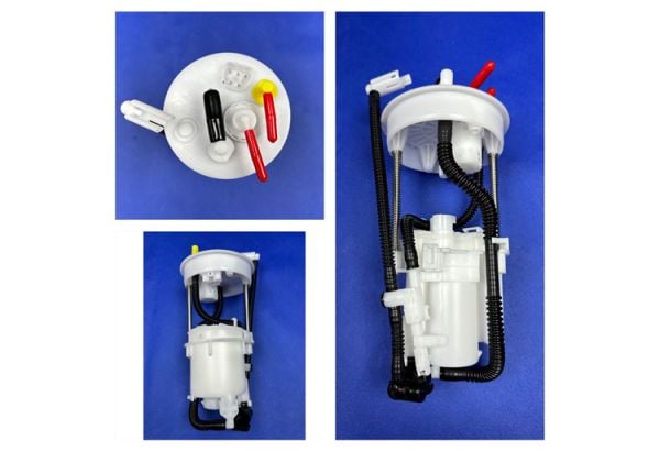 ŞAMANDIRA CITY 1,4 06-09/JAZZ 1,4 02-09 (KOMPLE)