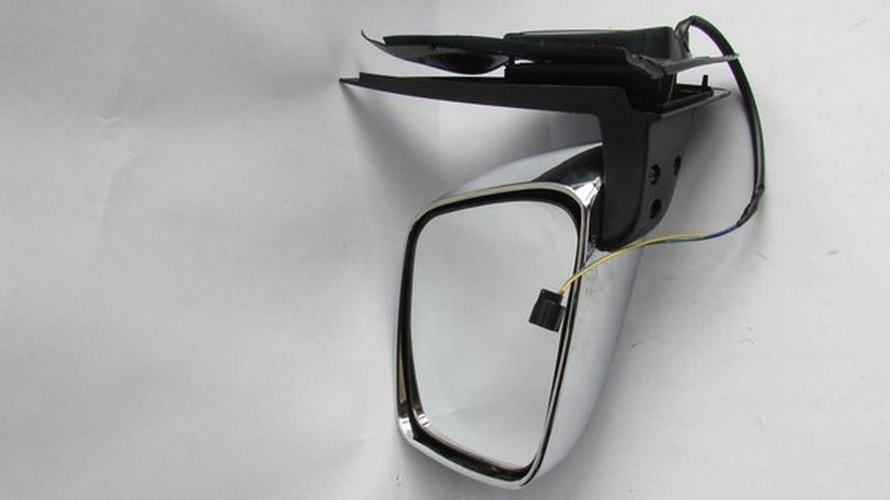 NAVARA 2006- YAN AYNA ELEKTRİKLİ KROM SOL