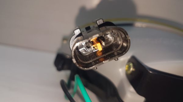 Sis Accent Sağ 1995-2000 Sari