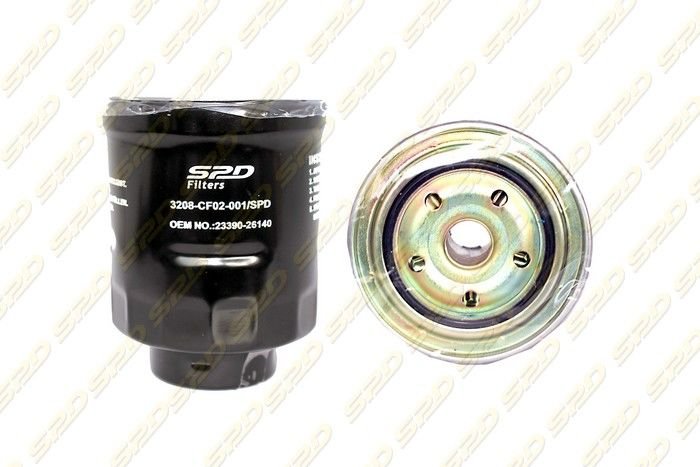 YAKIT FILTRESI (MAZOT)- COROLLA 07- / AURIS 07- / AVENSIS D4D 07- / RAV 4D4D 12- DIZEL