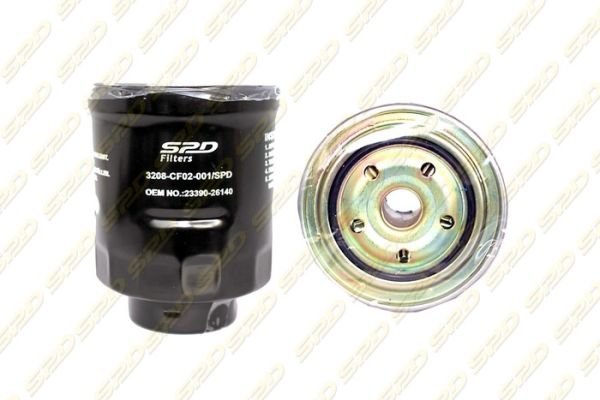 YAKIT FILTRESI (MAZOT)- COROLLA 07- / AURIS 07- / AVENSIS D4D 07- / RAV 4D4D 12- DIZEL