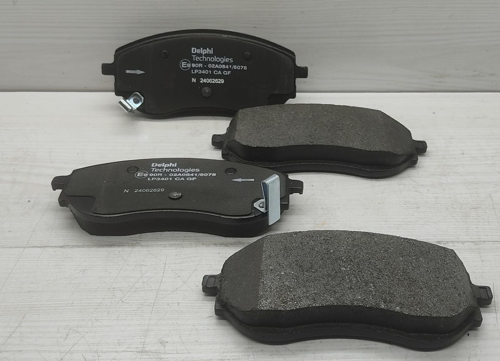 BALATA ÖN NAVARA 20-/X CLASS 18-