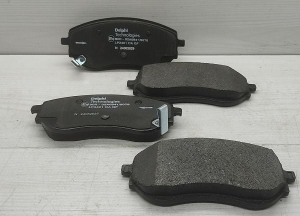 BALATA ÖN NAVARA 20-/X CLASS 18-