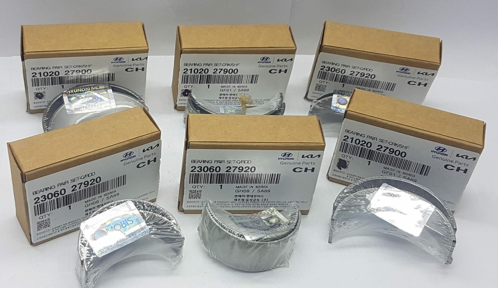 Ana Kol Yatak Accent 3Cl Dizel Std