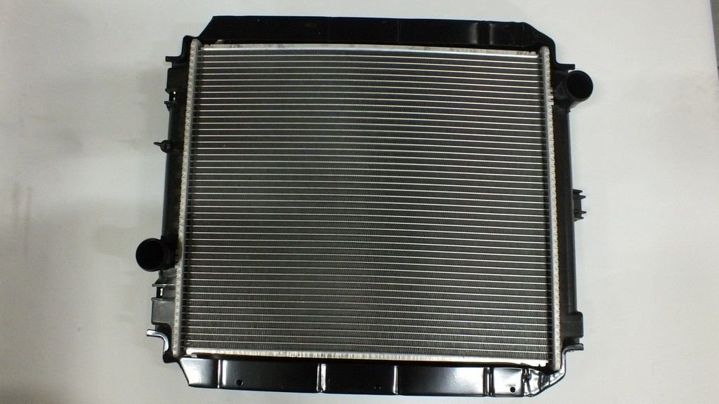 CANTER 511 / 515 / 519 RADYATÖR MANUEL BRAZING TİP