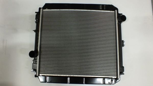 CANTER 511 / 515 / 519 RADYATÖR MANUEL BRAZING TİP