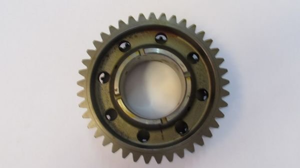 NPR66 GERİ VİTES DİŞLİSİ 3. 41*45
