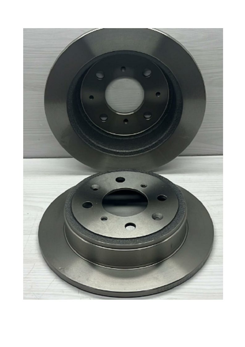 DISK ARKA JAZZ 02-08/CIVIC 92-01 238MM