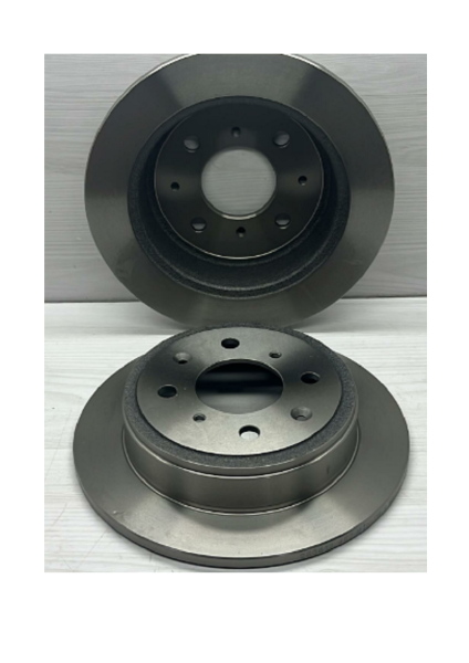 DISK ARKA JAZZ 02-08/CIVIC 92-01 238MM