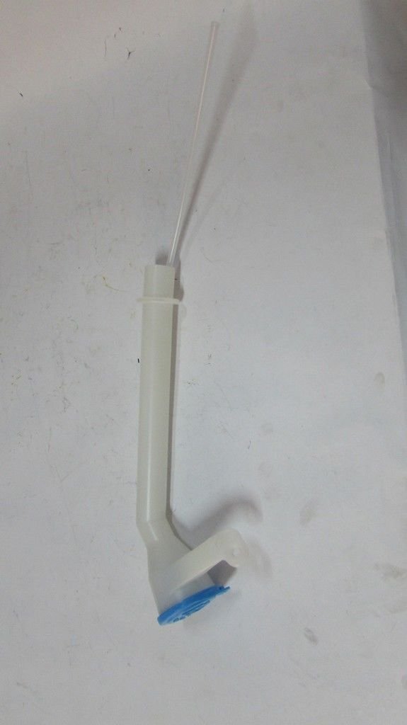 QASHQAI 2007-2011 SU FİSKİYE DEPO BORUSU