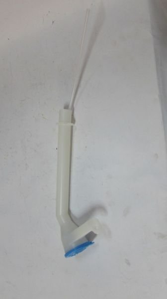 QASHQAI 2007-2011 SU FİSKİYE DEPO BORUSU