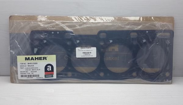 SILINDIR KAPAK CONTA E2200/BESTA ÇELIK