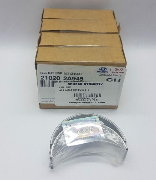 Ana Yatak Era Dizel Std TAKIM