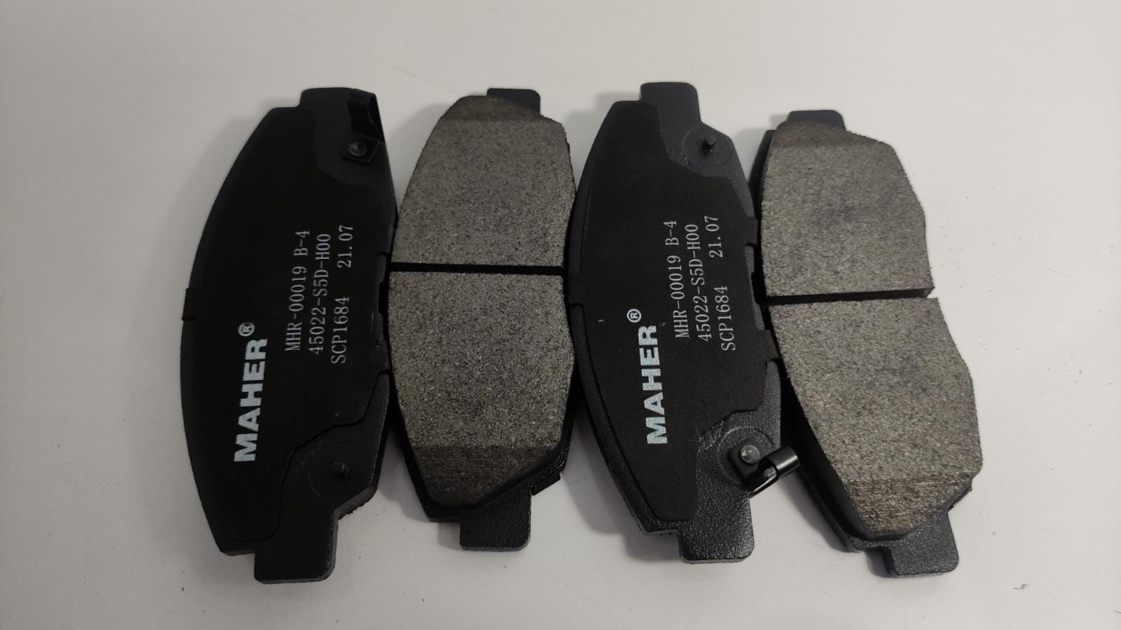 Balata Ön Accord 90-98