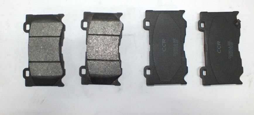 INFINITI FX30-FX37-FX50-Q50-Q60-Q70 FREN BALATASI ÖN DİSK