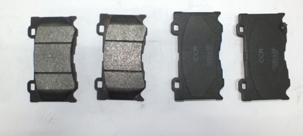 INFINITI FX30-FX37-FX50-Q50-Q60-Q70 FREN BALATASI ÖN DİSK