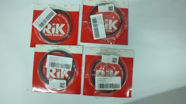 INTEGRA 1.8 B18A1 SEGMAN TK.STD
