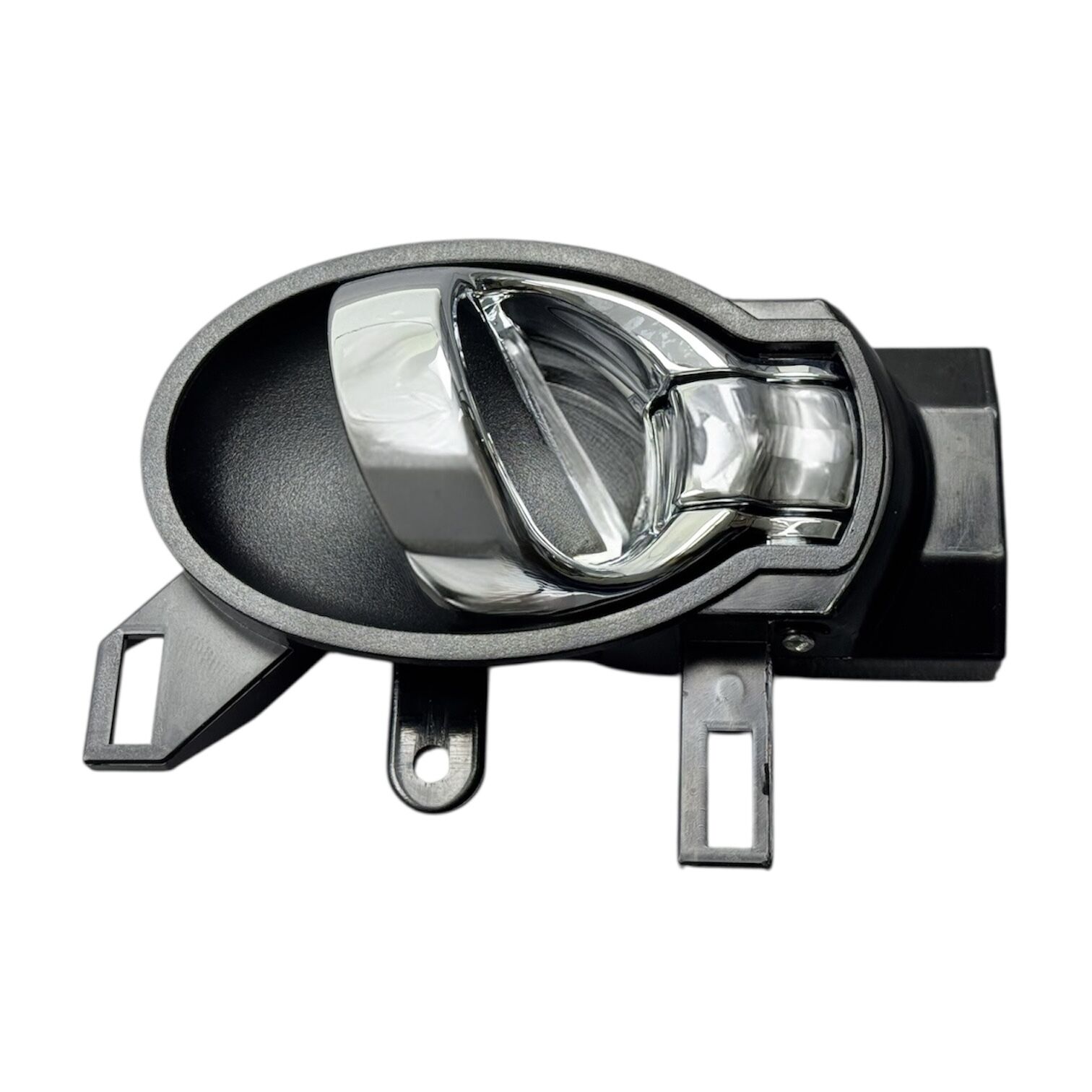 KOL KAPI JUKE 11-15/MİCRA K13 10-17 ÖN/ARKA İÇ RH  (SİYAH/KROM)