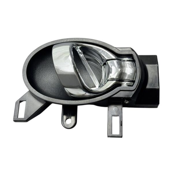 KOL KAPI JUKE 11-15/MİCRA K13 10-17 ÖN/ARKA İÇ RH  (SİYAH/KROM)