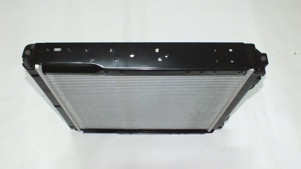 CANTER 859 EURO3 RADYATÖR MANUEL BRAZING TİP