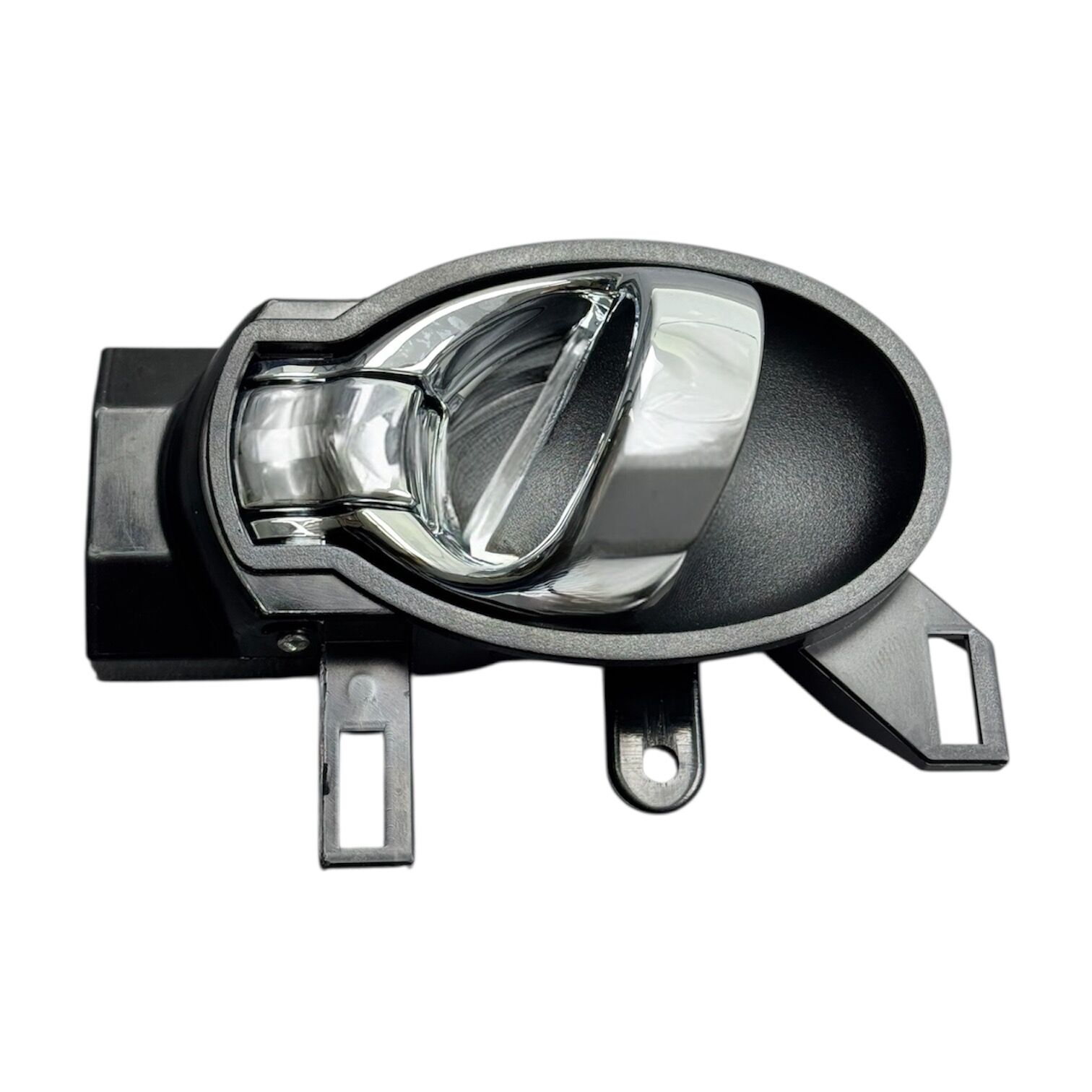 KOL KAPI JUKE 11-15/MİCRA K13 10-17 ÖN/ARKA İÇ LH  (SİYAH/KROM)