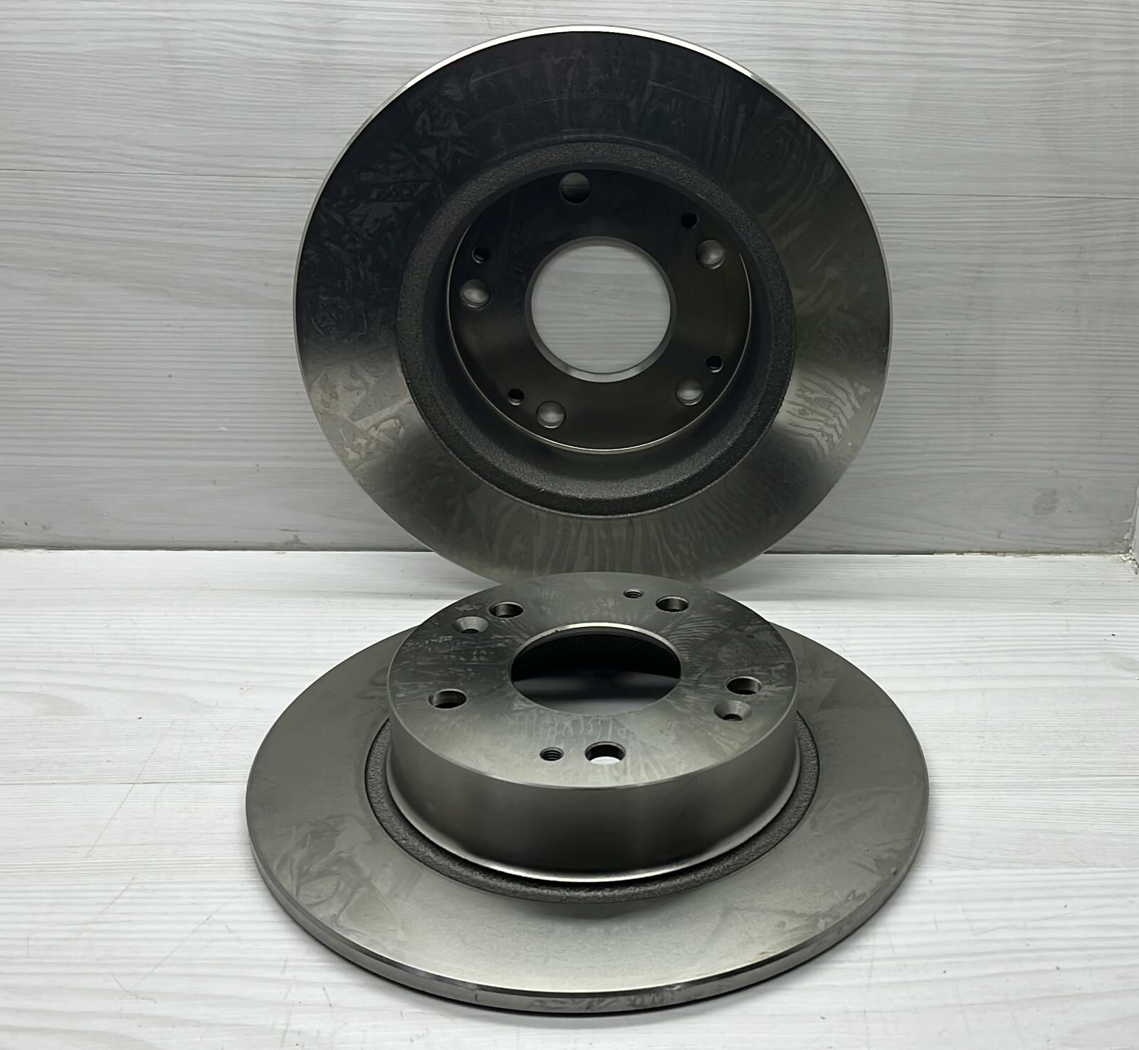 accord arka fren diski 03- TK. (2ADET)