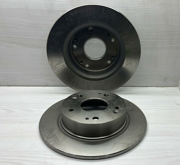 accord arka fren diski 03- TK. (2ADET)