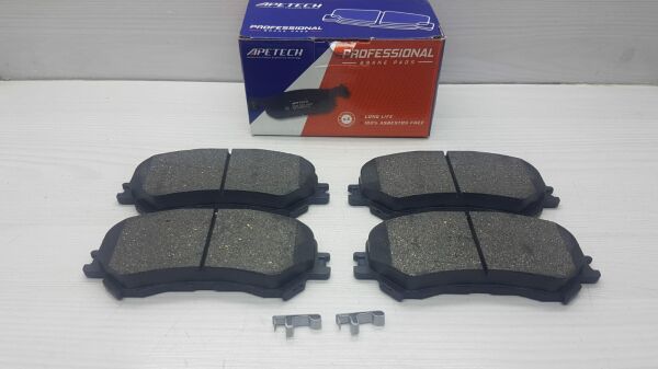 BALATA ÖN QASHQAI 14-