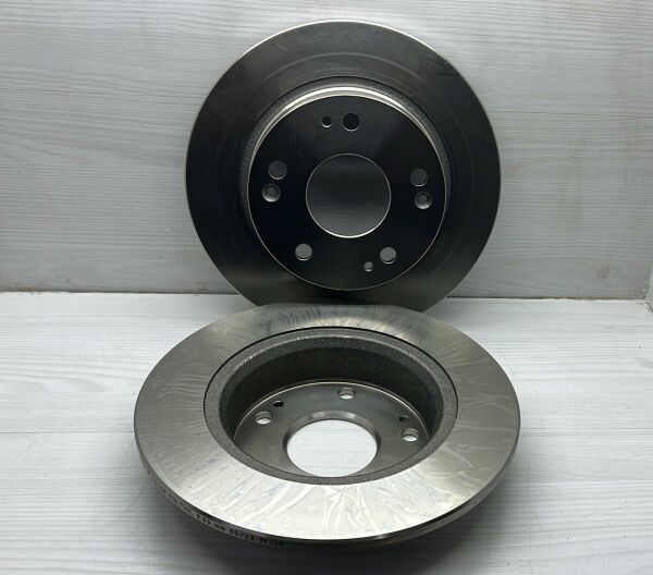 accord arka fren diski 03- TK. (2ADET)