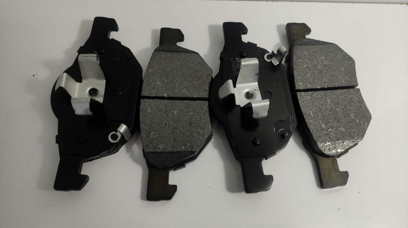 Balata Ön Accord 03-09