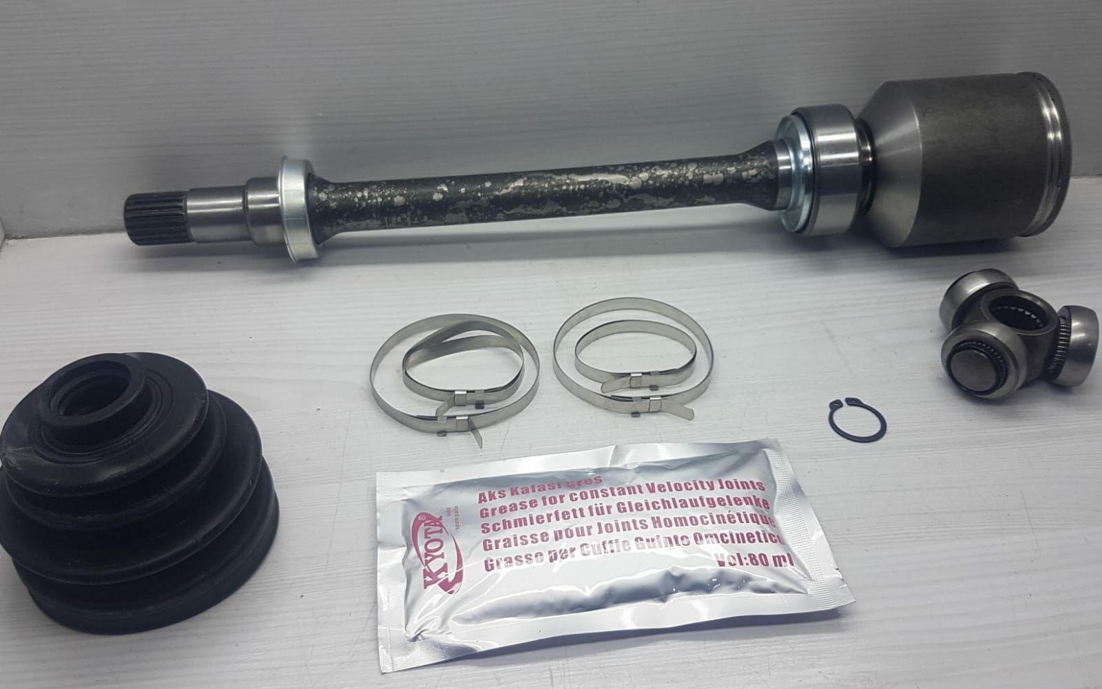 Aks Kafa Corna Carina Sağ iç