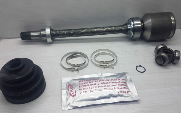 Aks Kafa Corna Carina Sağ iç