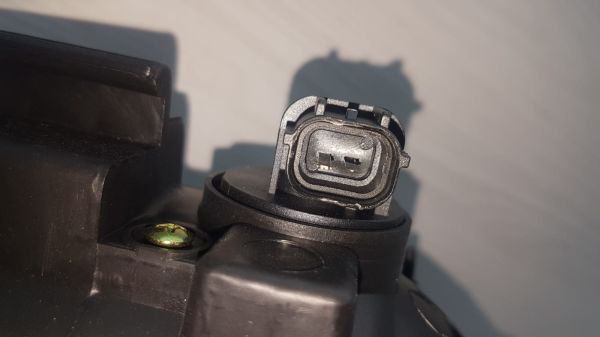 Far bongo Sol 2012-ici Siyah